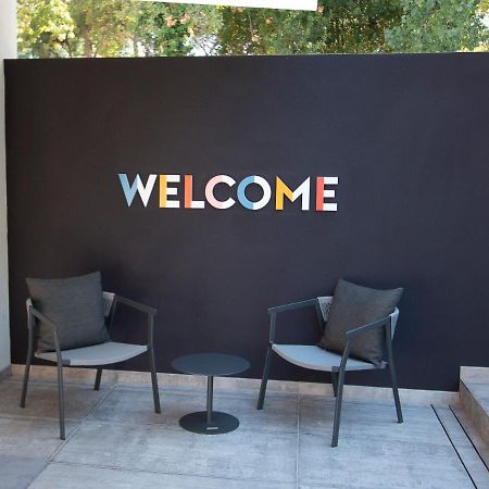 Demo Hotel Design Emotion Rimini Eksteriør bilde