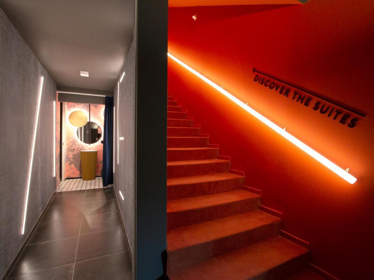 Demo Hotel Design Emotion Rimini Eksteriør bilde