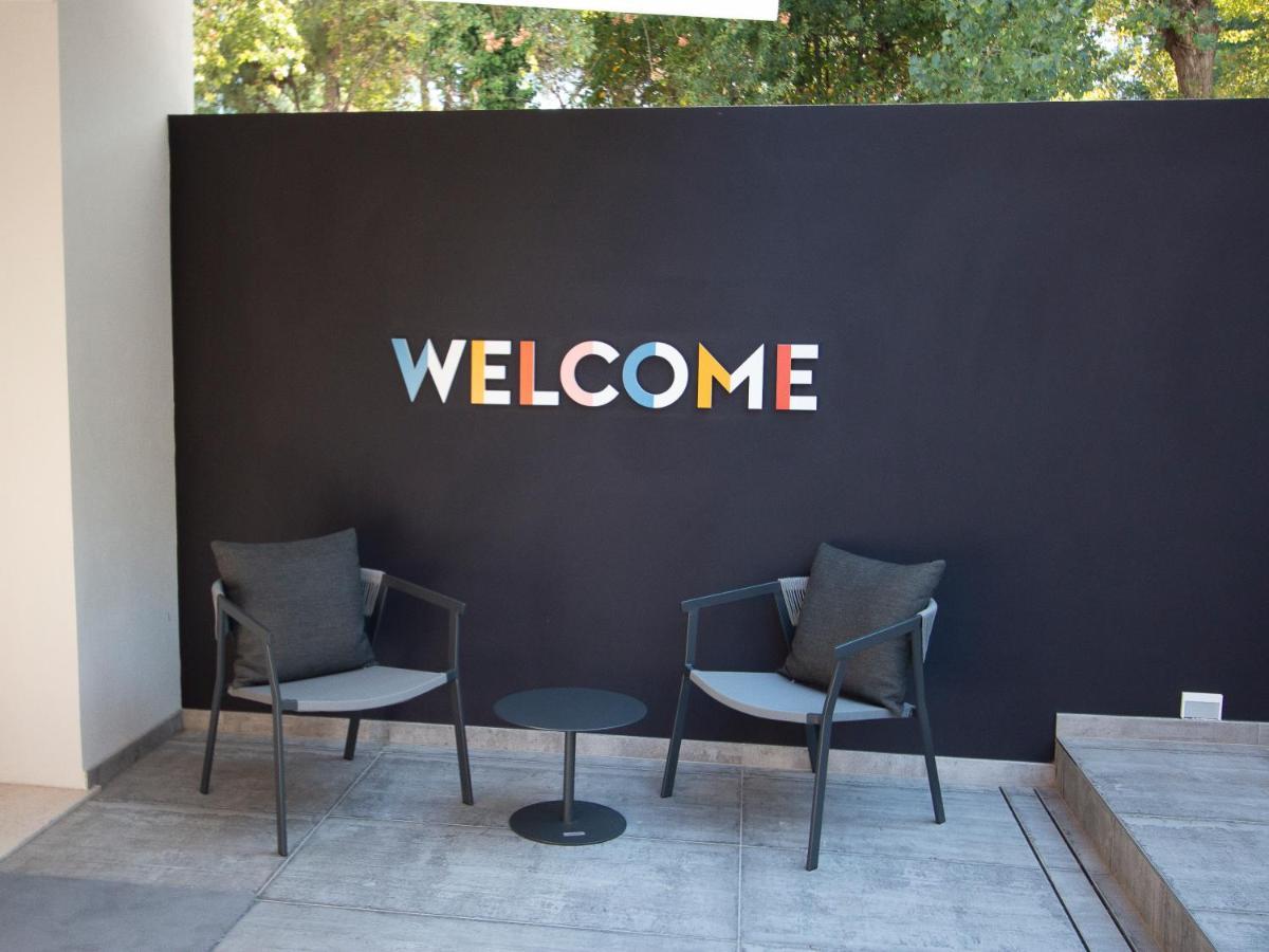 Demo Hotel Design Emotion Rimini Eksteriør bilde