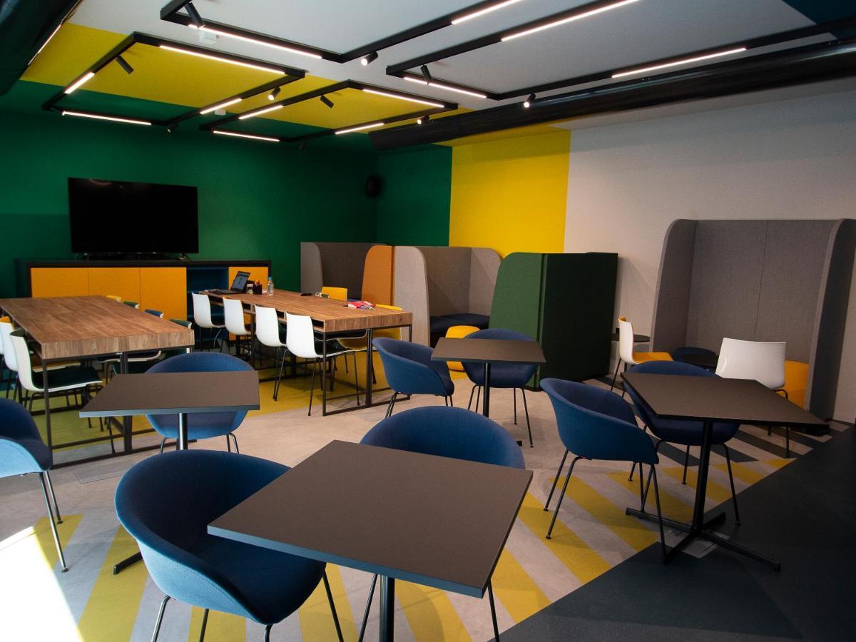 Demo Hotel Design Emotion Rimini Eksteriør bilde