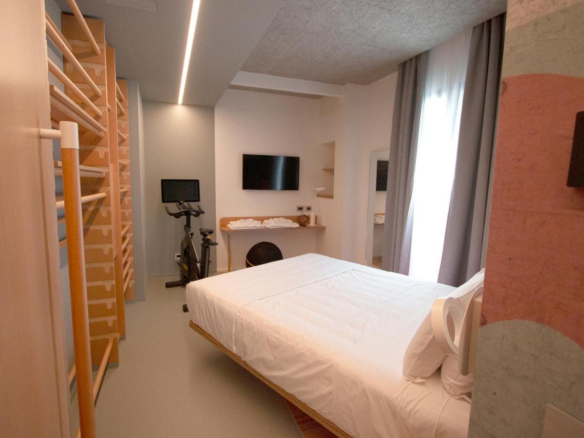Demo Hotel Design Emotion Rimini Eksteriør bilde