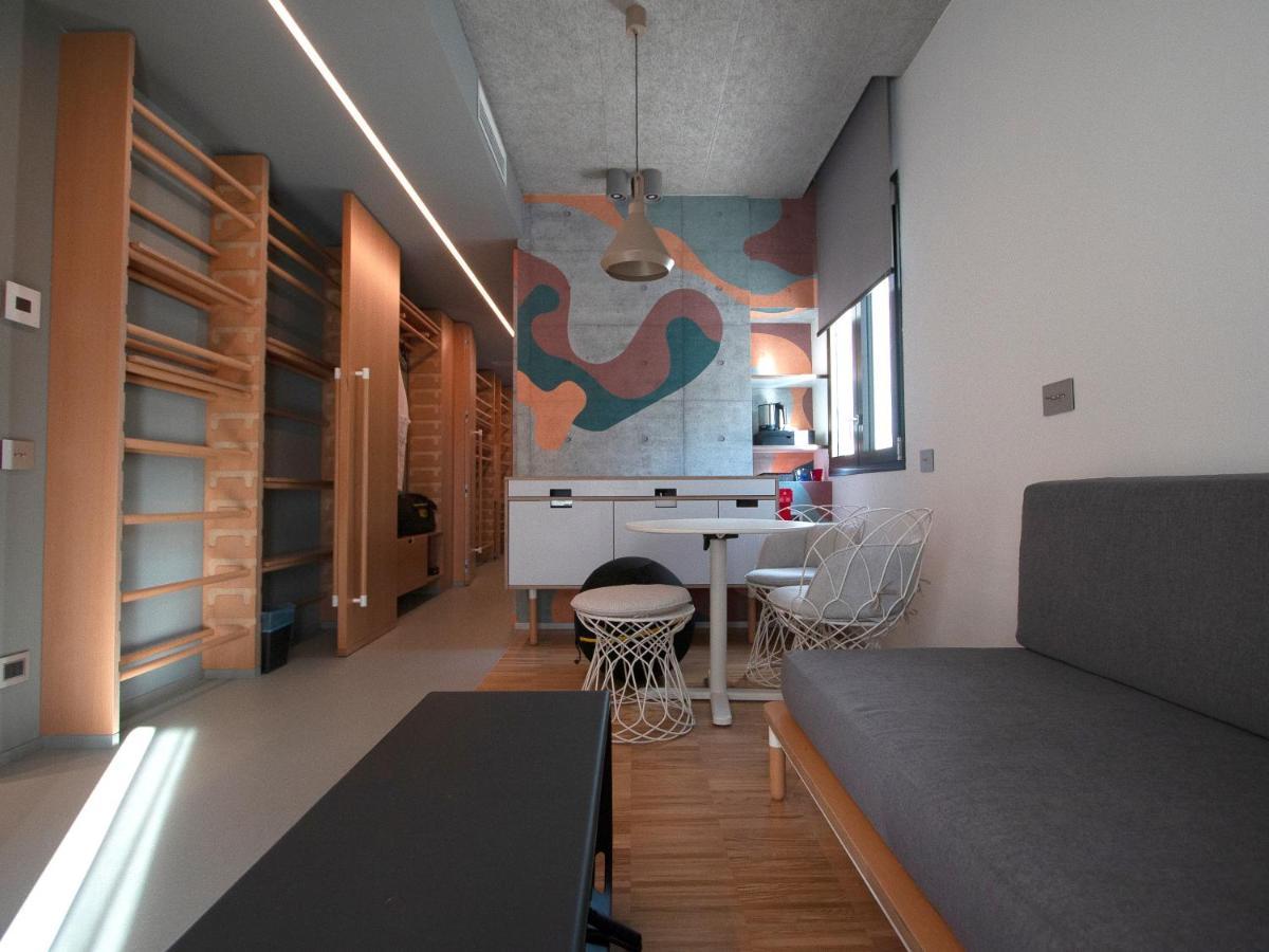 Demo Hotel Design Emotion Rimini Eksteriør bilde