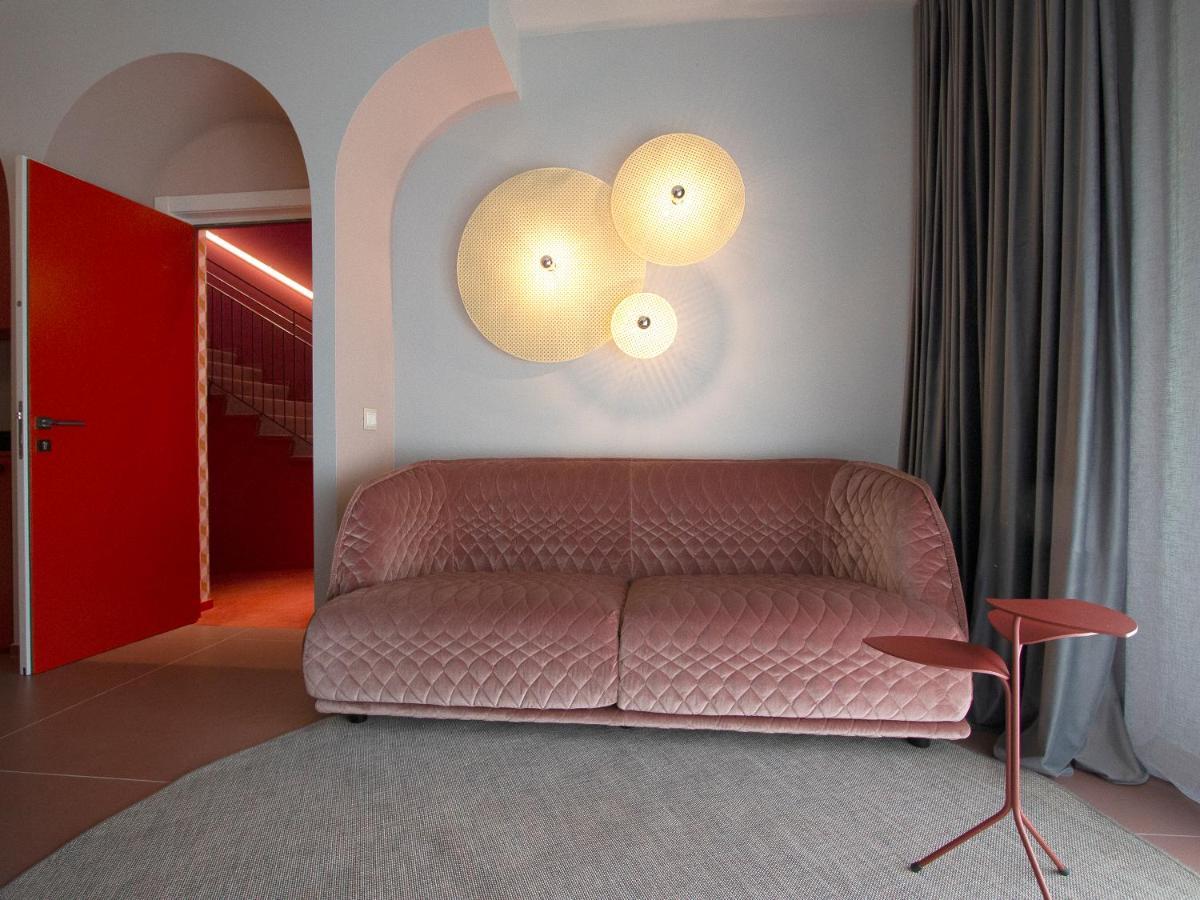 Demo Hotel Design Emotion Rimini Eksteriør bilde