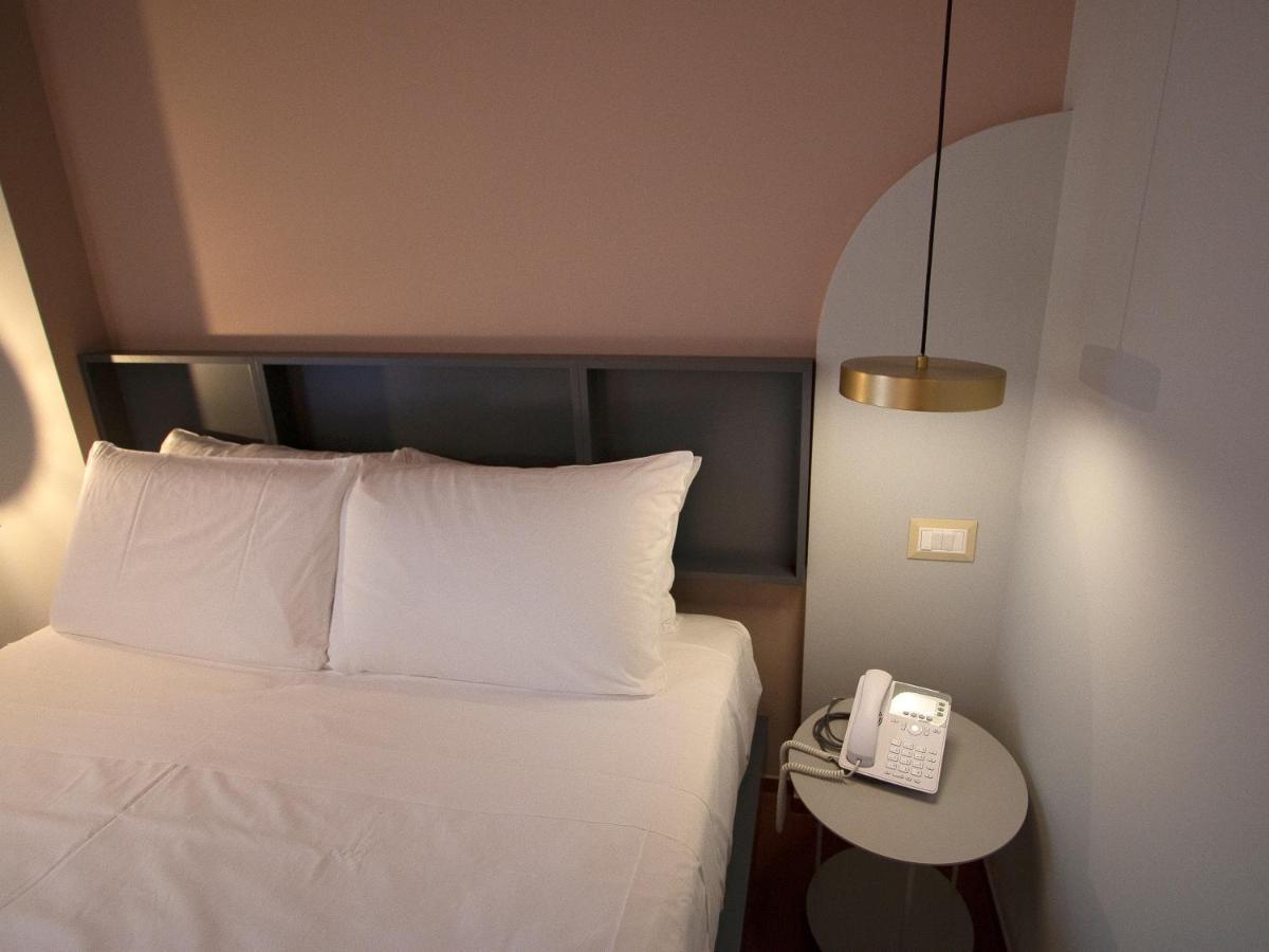 Demo Hotel Design Emotion Rimini Eksteriør bilde
