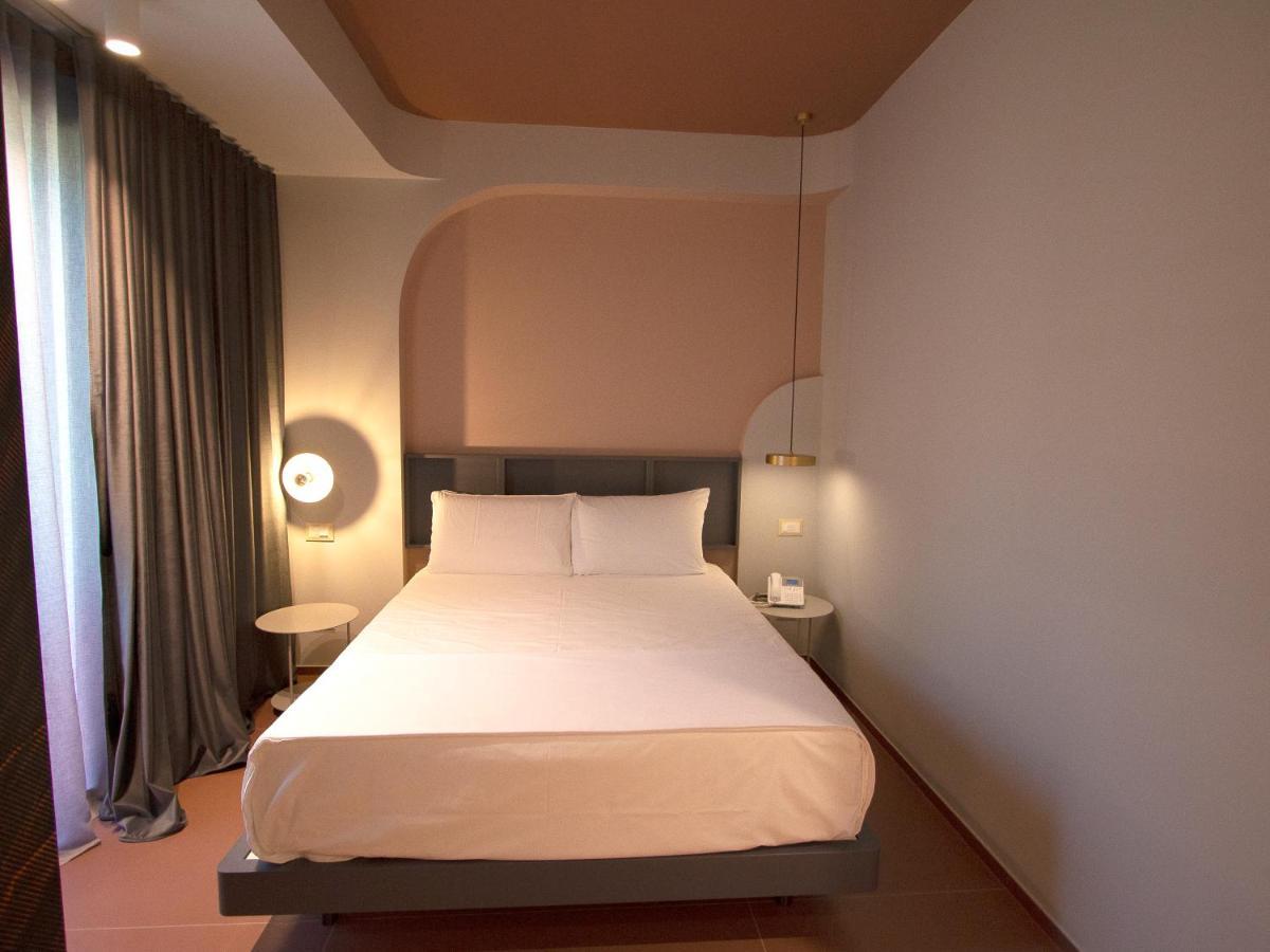 Demo Hotel Design Emotion Rimini Eksteriør bilde
