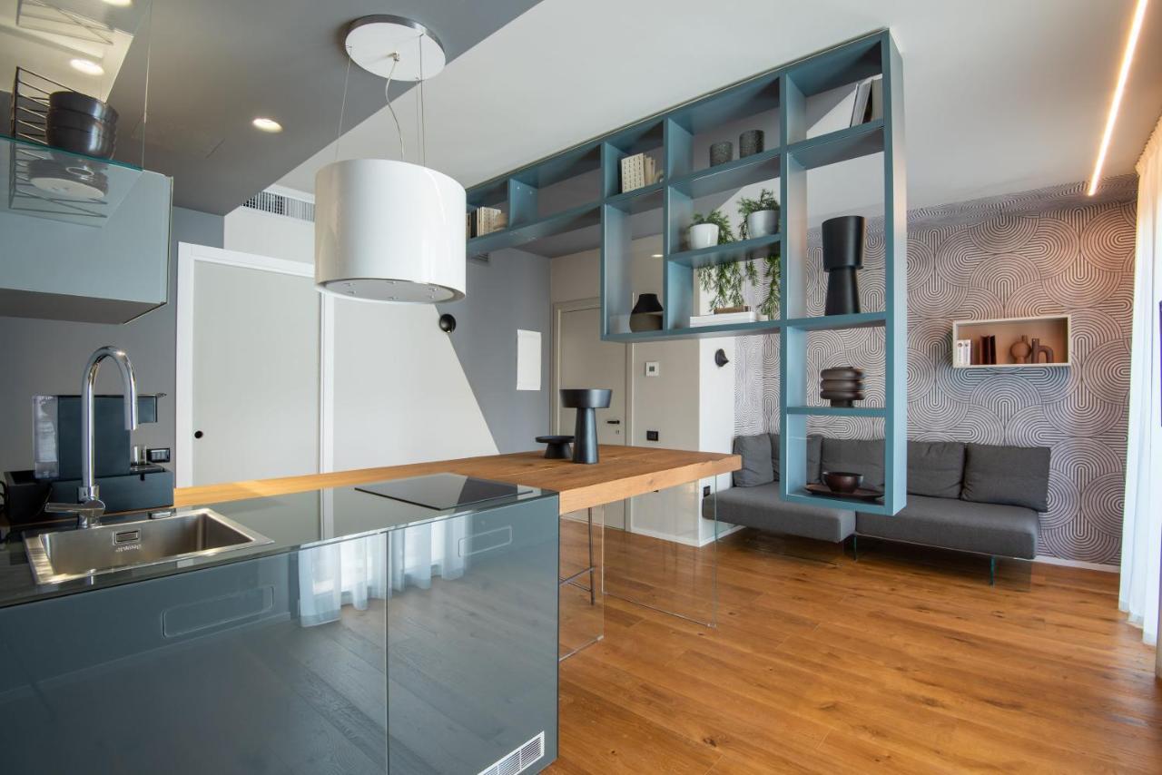 Demo Hotel Design Emotion Rimini Eksteriør bilde