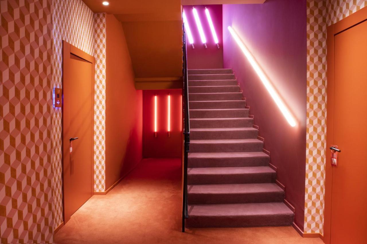 Demo Hotel Design Emotion Rimini Eksteriør bilde