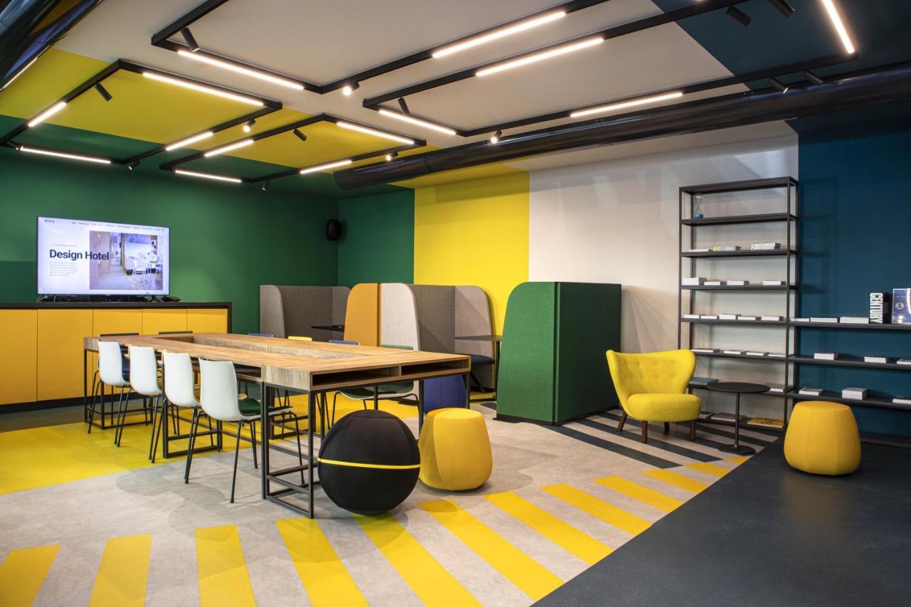 Demo Hotel Design Emotion Rimini Eksteriør bilde
