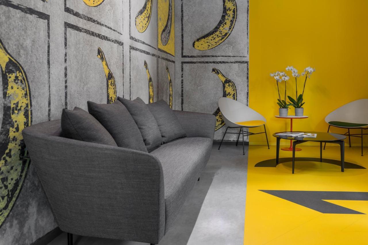 Demo Hotel Design Emotion Rimini Eksteriør bilde