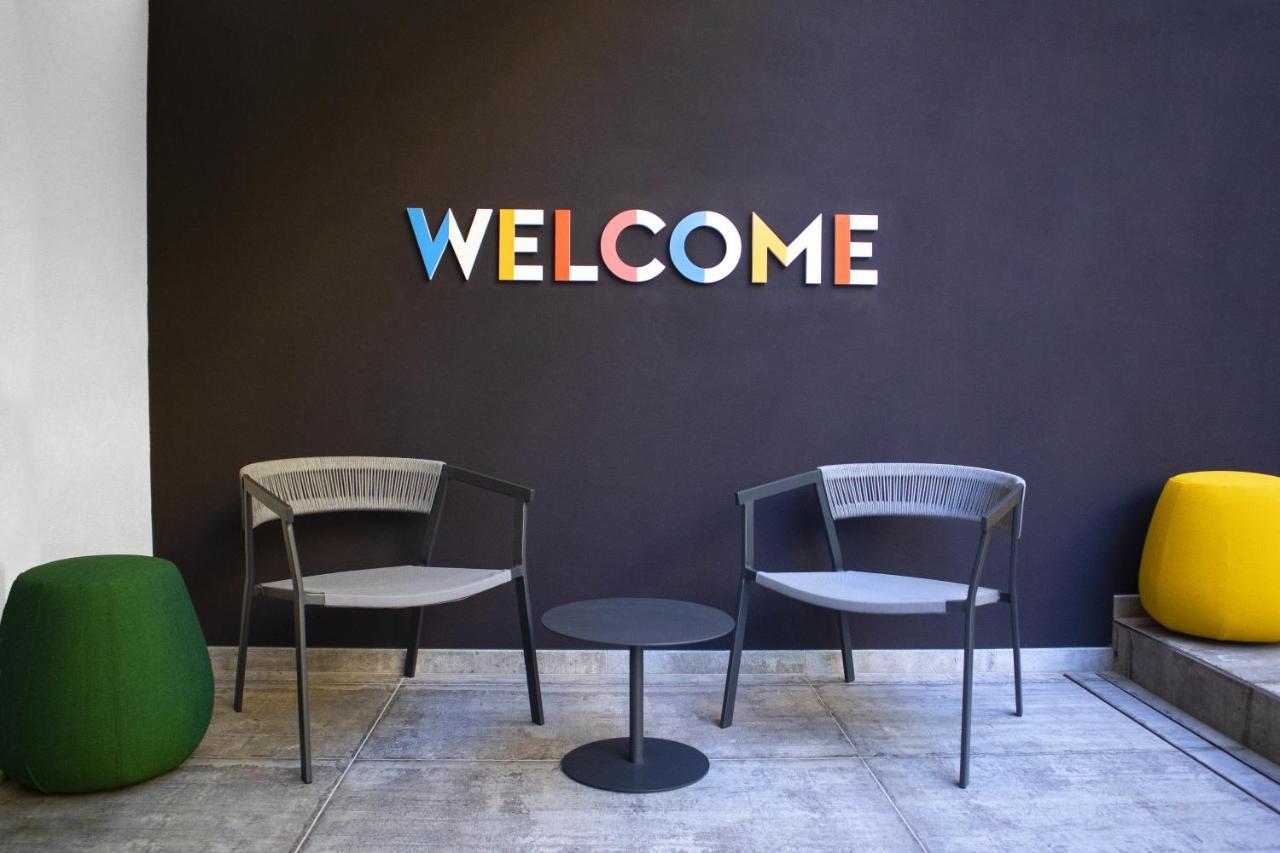 Demo Hotel Design Emotion Rimini Eksteriør bilde