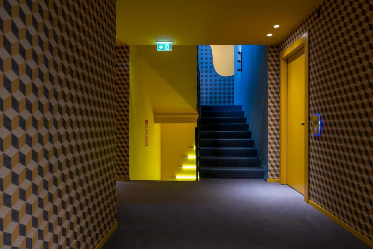 Demo Hotel Design Emotion Rimini Eksteriør bilde
