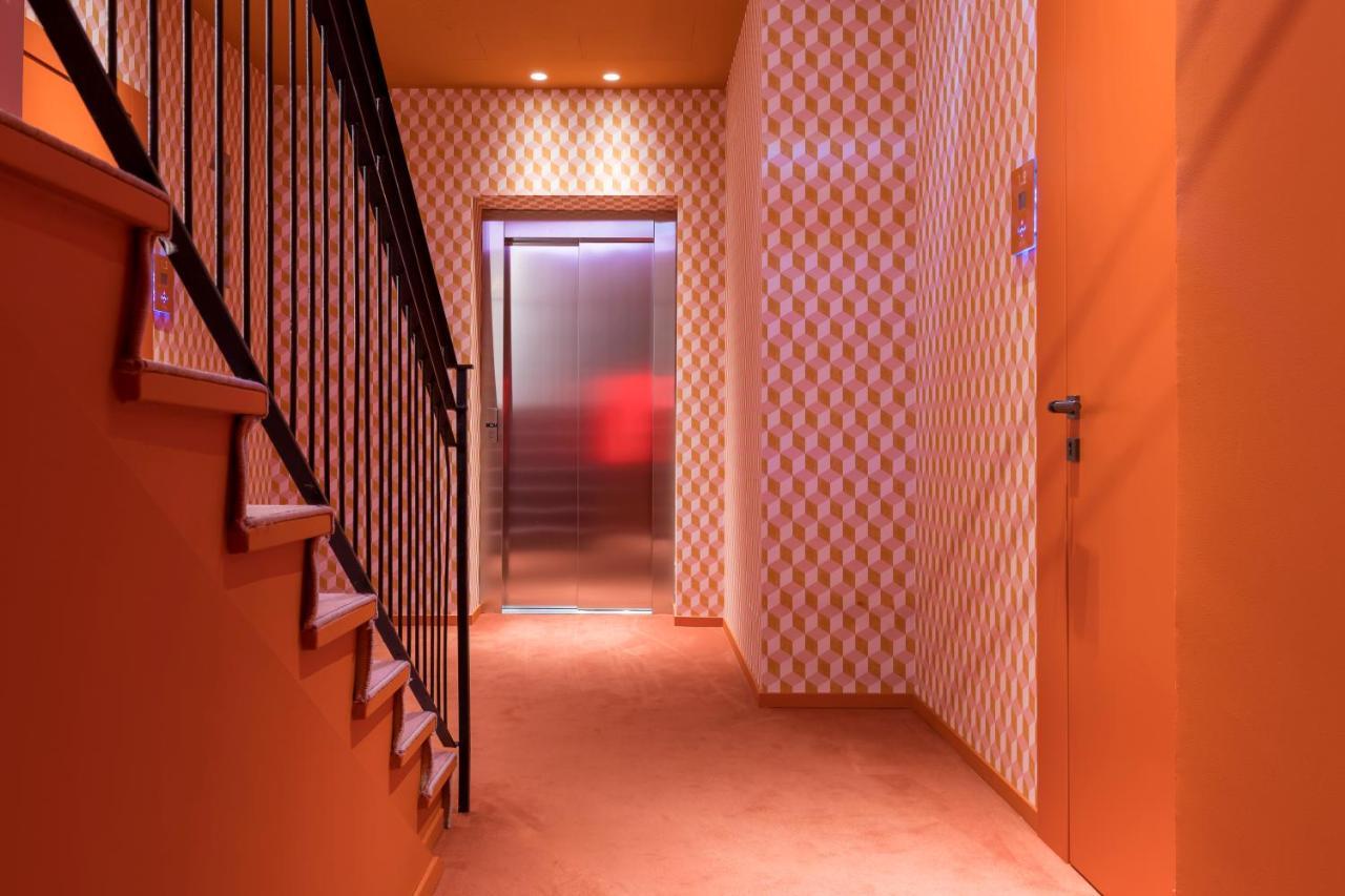 Demo Hotel Design Emotion Rimini Eksteriør bilde