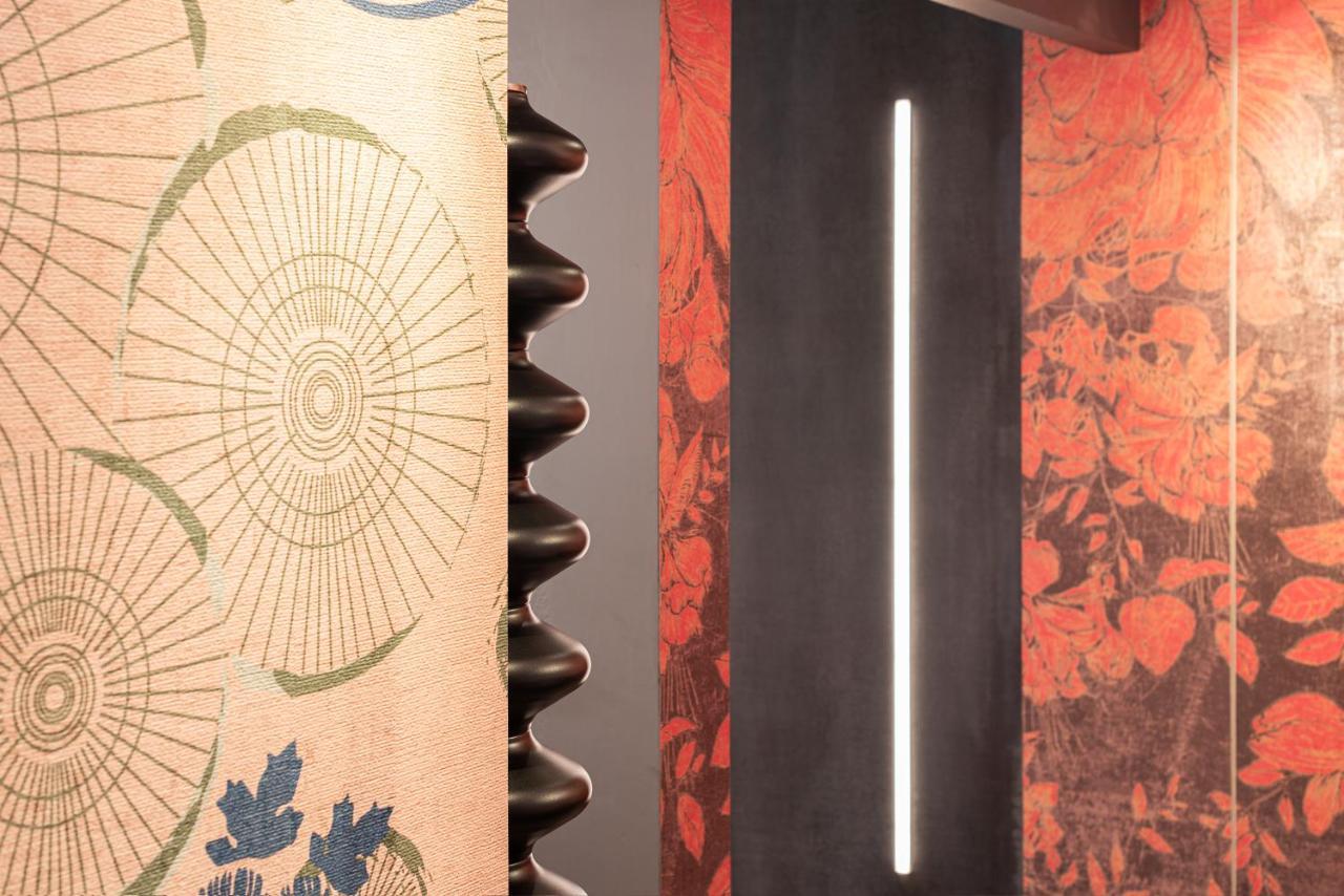 Demo Hotel Design Emotion Rimini Eksteriør bilde
