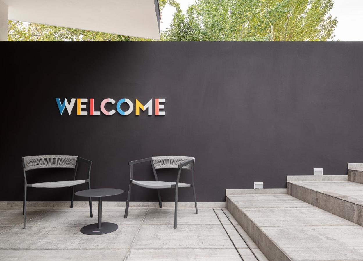 Demo Hotel Design Emotion Rimini Eksteriør bilde