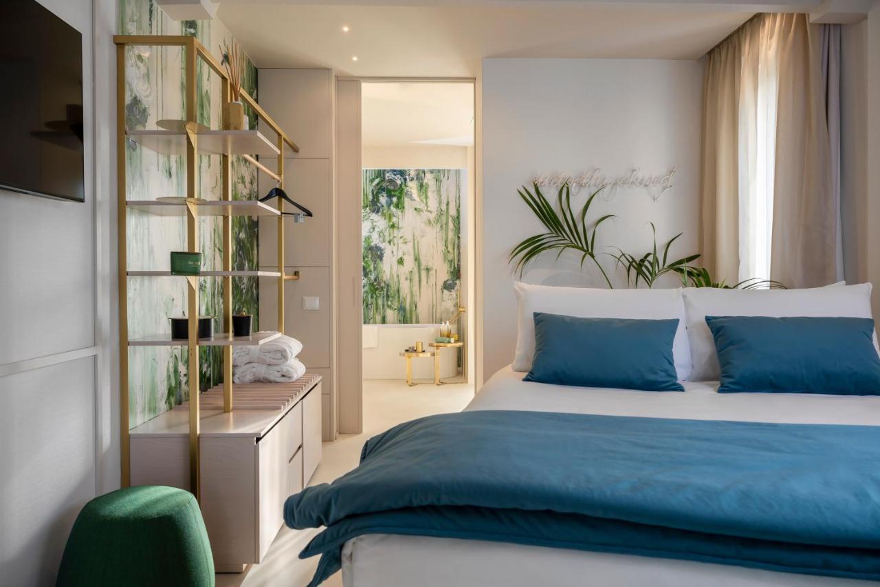 Demo Hotel Design Emotion Rimini Eksteriør bilde
